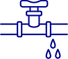 roselle leaky pipe repair